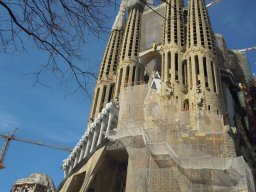 Photos Saison 2014-2015 &raquo; Stage à Granollers (Espagne)