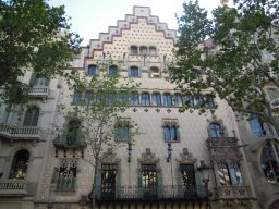 Photos Saison 2014-2015 &raquo; Stage à Granollers (Espagne)