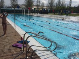 Photos Saison 2014-2015 &raquo; Stage à Granollers (Espagne)