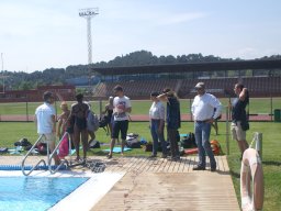 Photos Saison 2014-2015 &raquo; Stage à Granollers (Espagne)