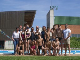 Photos Saison 2014-2015 &raquo; Stage à Granollers (Espagne)