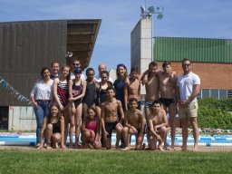 Photos Saison 2014-2015 &raquo; Stage à Granollers (Espagne)