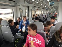 Photos Saison 2015-2016 &raquo; Stage à Granollers (Espagne)