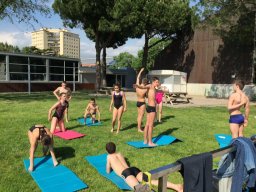 Photos Saison 2015-2016 &raquo; Stage à Granollers (Espagne)