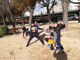 Photos Saison 2017-2018 &raquo; Stage de la Toussaint