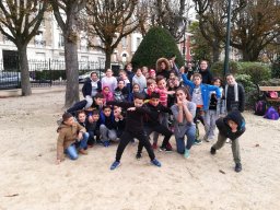 Photos Saison 2017-2018 &raquo; Stage de la Toussaint