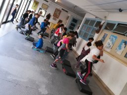 Photos Saison 2017-2018 &raquo; Stage de la Toussaint