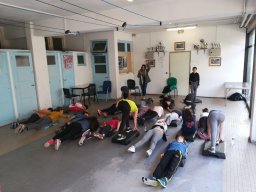 Photos Saison 2017-2018 &raquo; Stage de la Toussaint