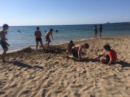 Photos Saison 2017-2018 &raquo; Stage Sicile