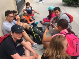 Photos Saison 2017-2018 &raquo; Stage Sicile