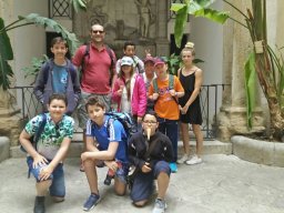 Photos Saison 2017-2018 &raquo; Stage Sicile