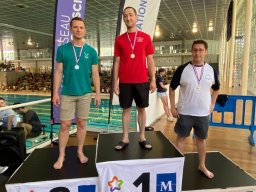 Photos Saison 2023-2024 &raquo; Championnats de France Eté Open des Maîtres - Montpellier