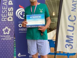 Photos Saison 2023-2024 &raquo; Championnats de France Eté Open des Maîtres - Montpellier