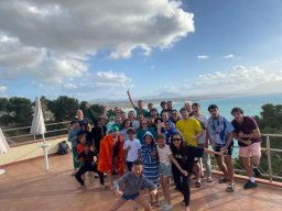 Photos Saison 2023-2024 &raquo; Stage Sicile