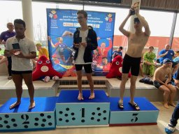Photos Saison 2023-2024 &raquo; Championnat Régional Para Natation Adaptée Jeunes - Vitry-sur-Seine