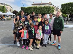 10km du Raincy
