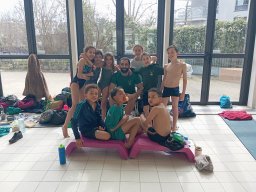 Photos Saison 2024-2025 &raquo; Meeting Boulogne-Billancourt - Mars 2025