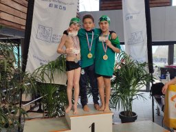 Photos Saison 2024-2025 &raquo; Meeting Boulogne-Billancourt - Mars 2025