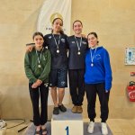 Photos Saison 2024-2025 &raquo; Meeting Pur Sprint & 4Nages - Chelles
