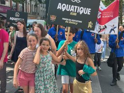 Photos Saison 2024-2025 &raquo; Parade des associations