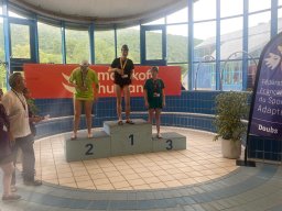 Photos Saison 2024-2025 &raquo; Championnats de France Sport Adapté - Besançon - Mai 2025