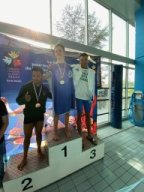 Photos Saison 2024-2025 &raquo; Championnat Régional Para Natation Adaptée Jeunes - Villejuif