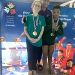 Photos Saison 2024-2025 &raquo; Championnat Régional Para Natation Adaptée Jeunes - Villejuif