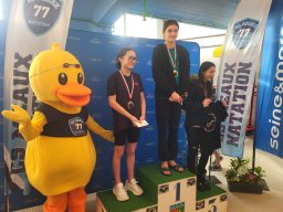 Photos Saison 2025-2026 &raquo; Meeting de Meaux - Janvier 2026